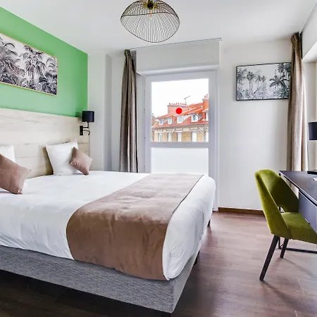 - - Massy Tgv Aparthotel Palaiseau