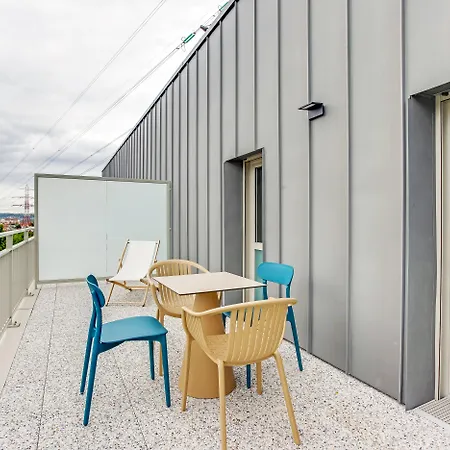 Aparthotel - - Massy Tgv Palaiseau