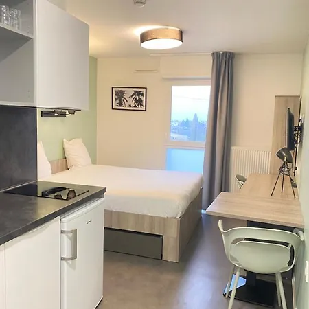 Aparthotel Massy Palaiseau