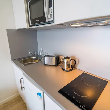 Aparthotel - - Massy Tgv 3*