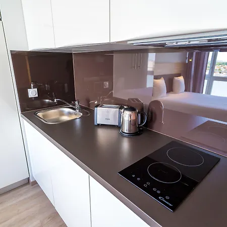 Aparthotel - - Massy Tgv Palaiseau
