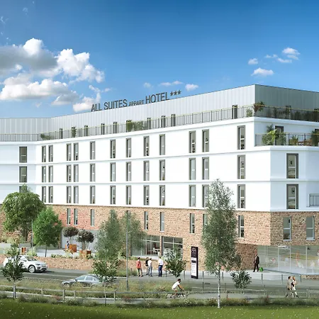 Aparthotel - - Massy Tgv