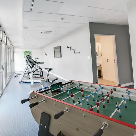 Aparthotel - - Massy Tgv