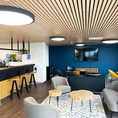 Aparthotel - - Massy Tgv Palaiseau