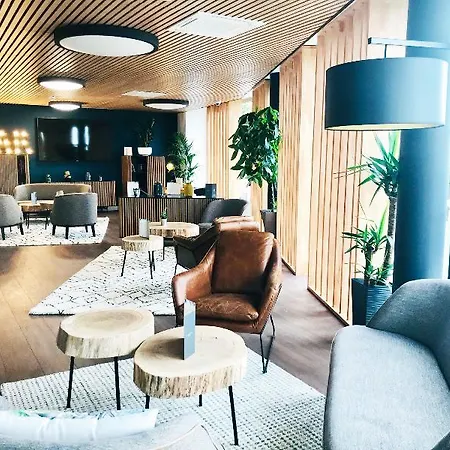 Aparthotel - - Massy Tgv Palaiseau