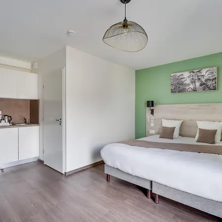 Massy Aparthotel