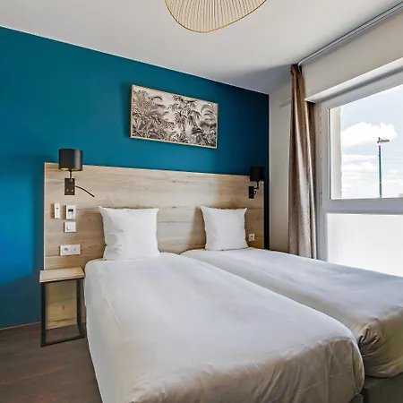Massy Aparthotel Palaiseau