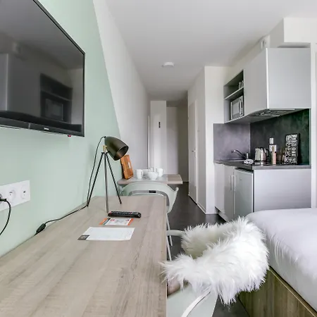 Massy Aparthotel Palaiseau