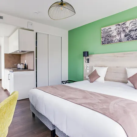 Aparthotel Massy Palaiseau