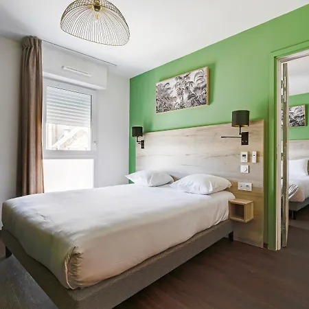 Massy Aparthotel 3*