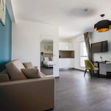 Massy Aparthotel