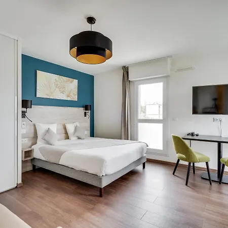 Massy Aparthotel Palaiseau