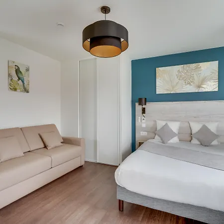 Aparthotel Massy