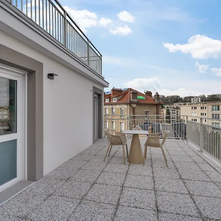 Massy Aparthotel 3*