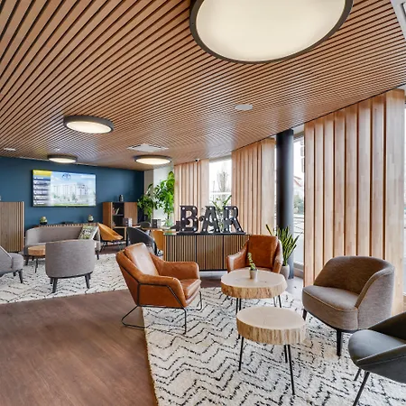 Massy Aparthotel Palaiseau