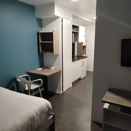 Aparthotel Massy Palaiseau