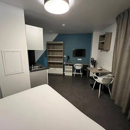 Aparthotel Massy
