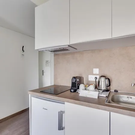Massy Aparthotel 3*